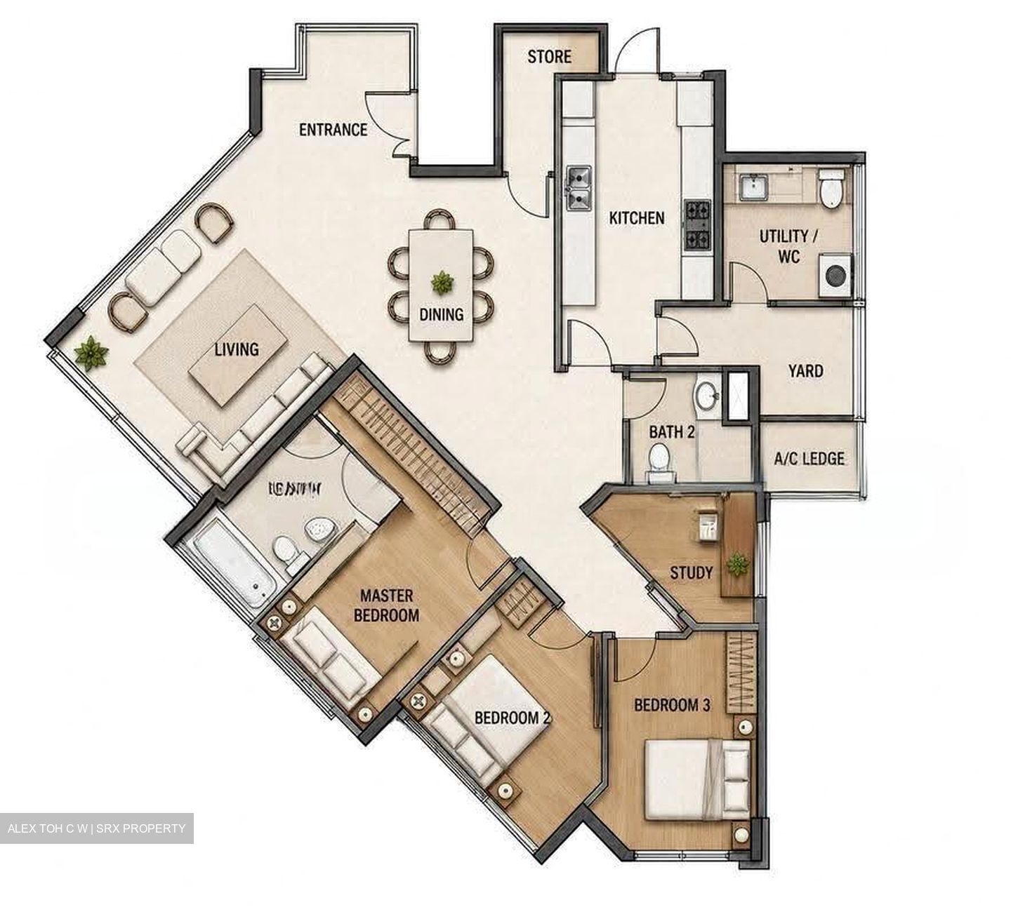 Simei Green Condominium (D18), Condominium #610160241